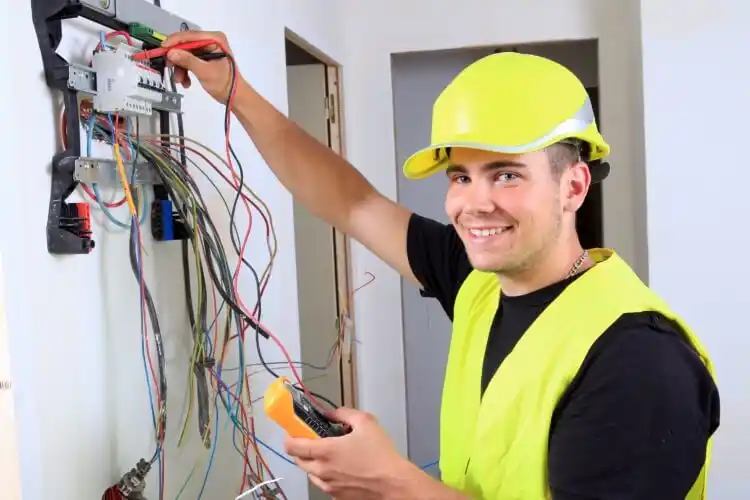 elektricien Sint-Annaland